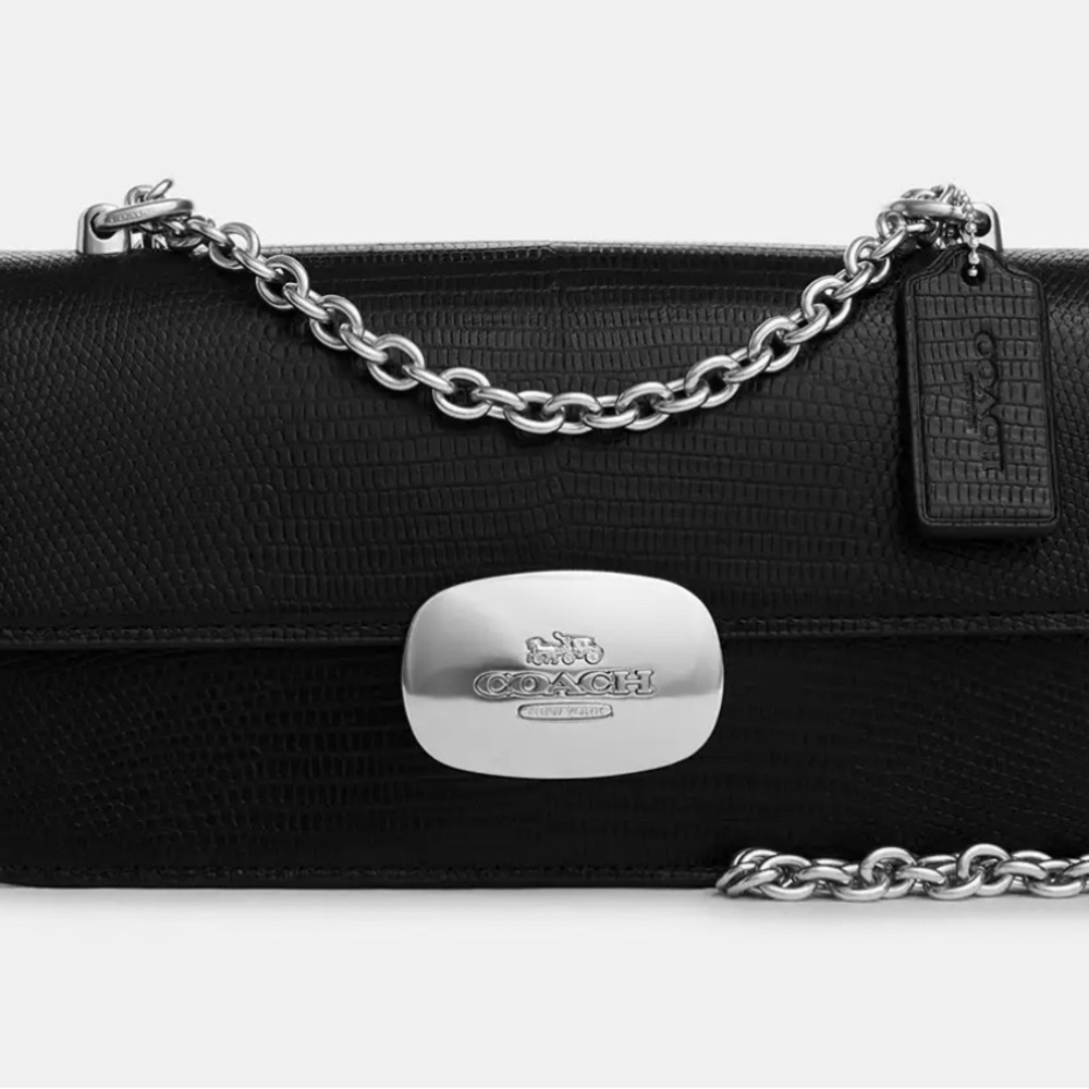 Coach Eliza Flap Crossbody Bag